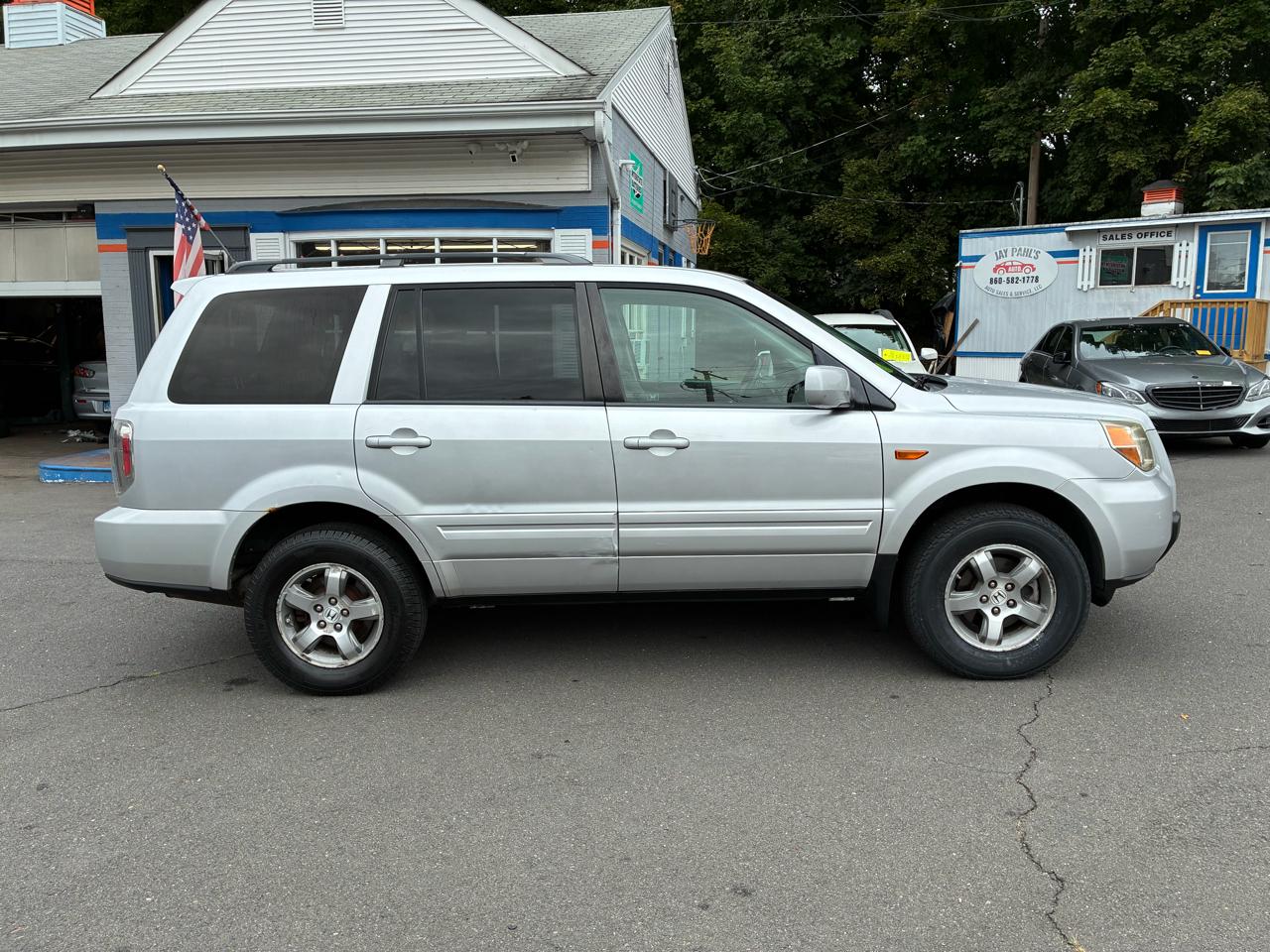 Honda Pilot 4WD 4dr SE 2008