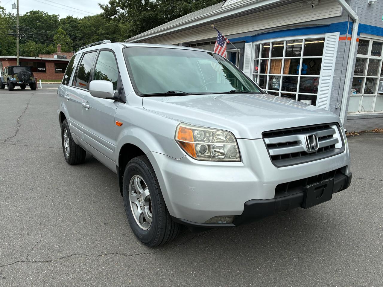 Honda Pilot 4WD 4dr SE 2008