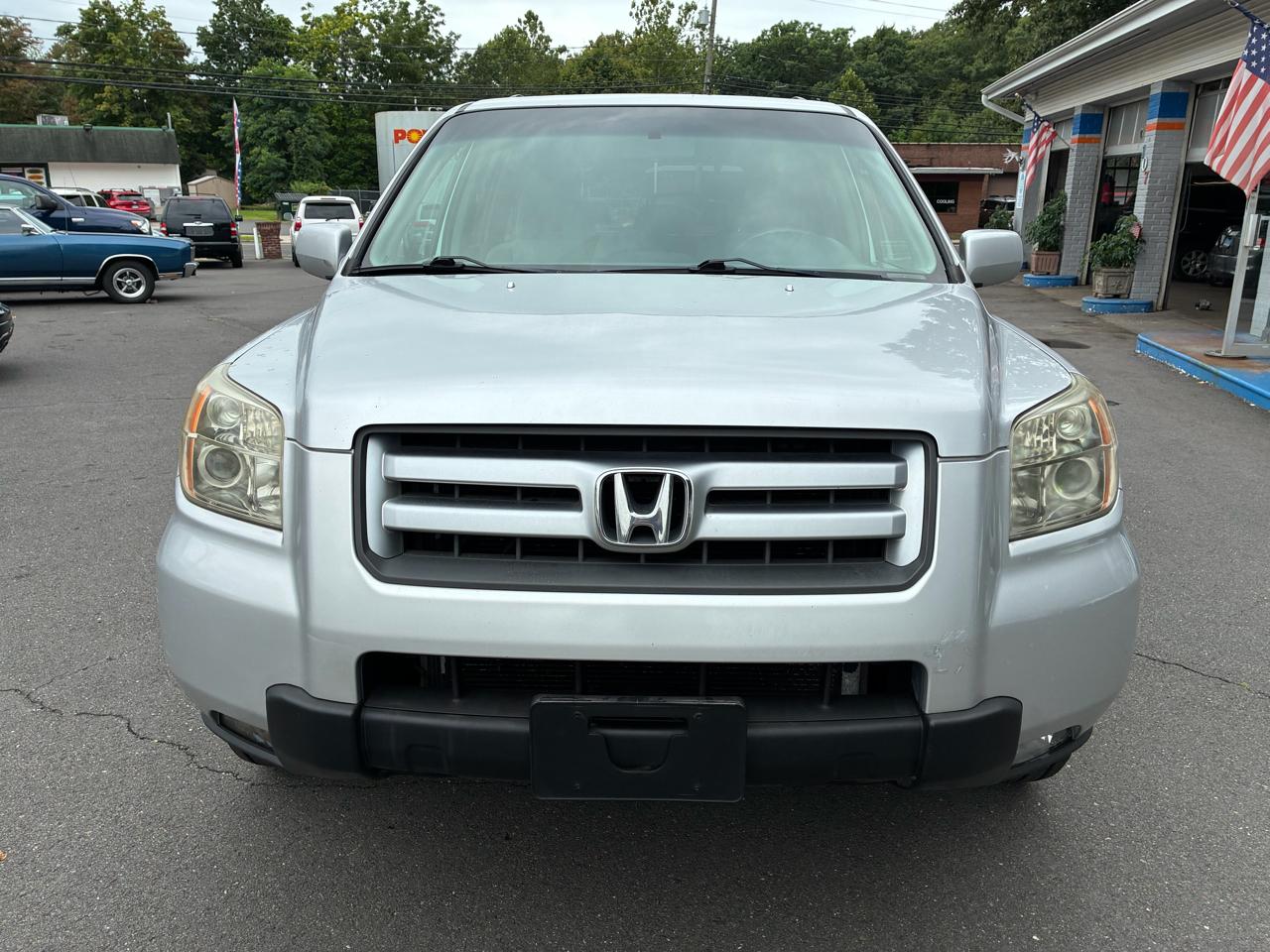 Honda Pilot 4WD 4dr SE 2008