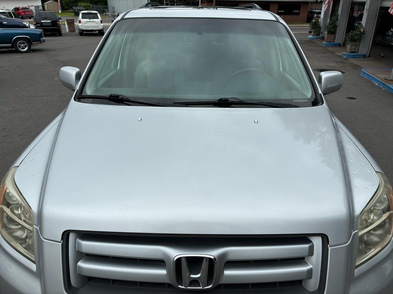 Honda Pilot 4WD 4dr SE 2008