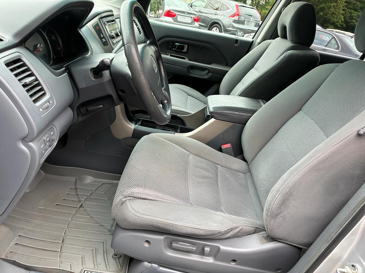 Honda Pilot 4WD 4dr SE 2008