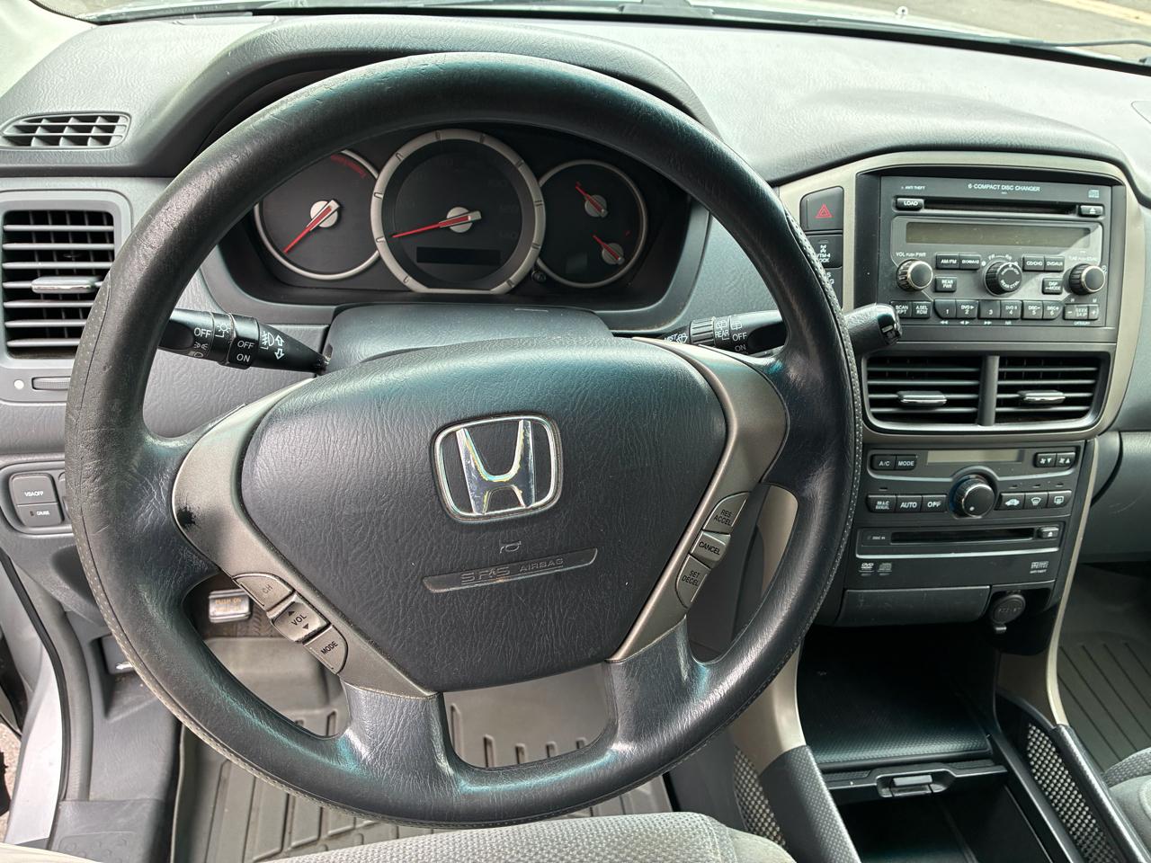 Honda Pilot 4WD 4dr SE 2008