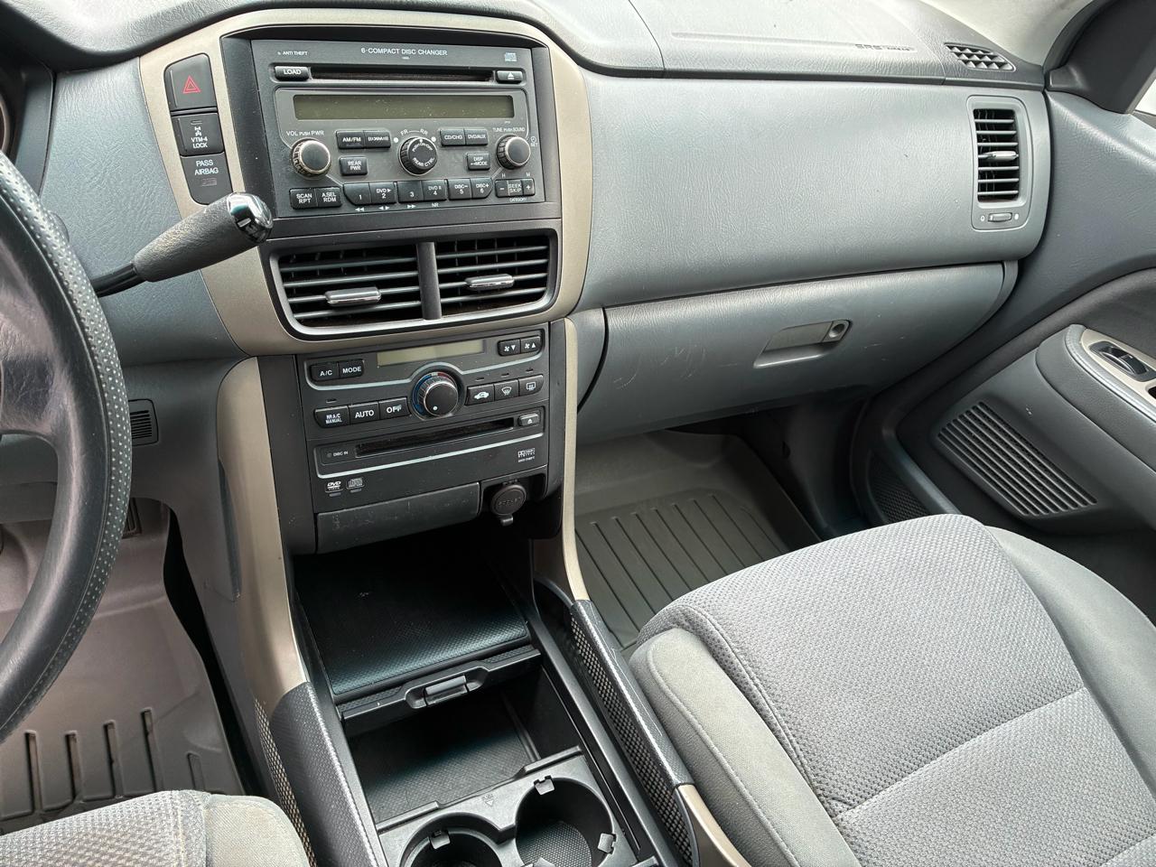 Honda Pilot 4WD 4dr SE 2008