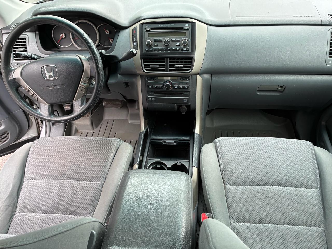 Honda Pilot 4WD 4dr SE 2008