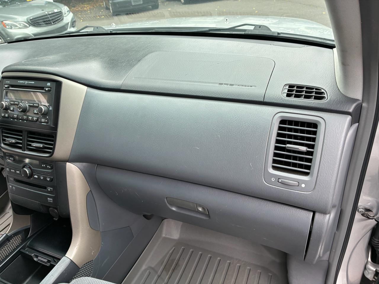 Honda Pilot 4WD 4dr SE 2008