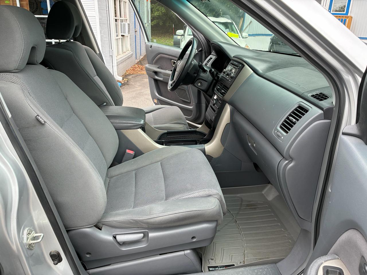 Honda Pilot 4WD 4dr SE 2008