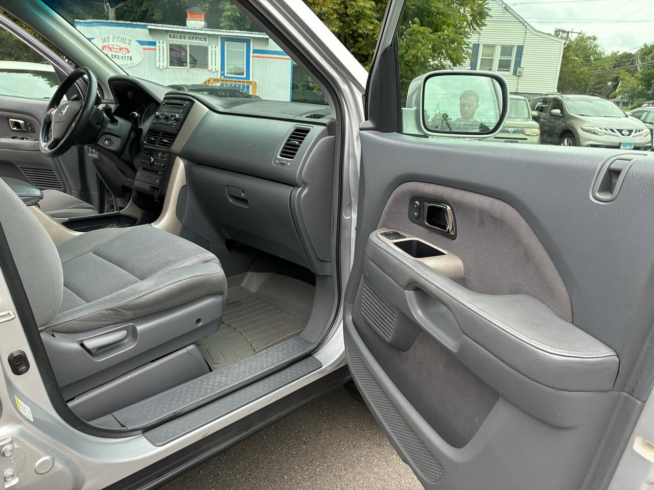 Honda Pilot 4WD 4dr SE 2008