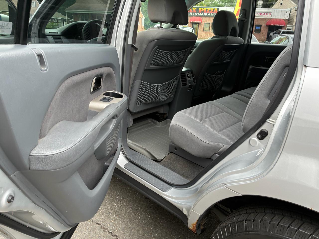 Honda Pilot 4WD 4dr SE 2008