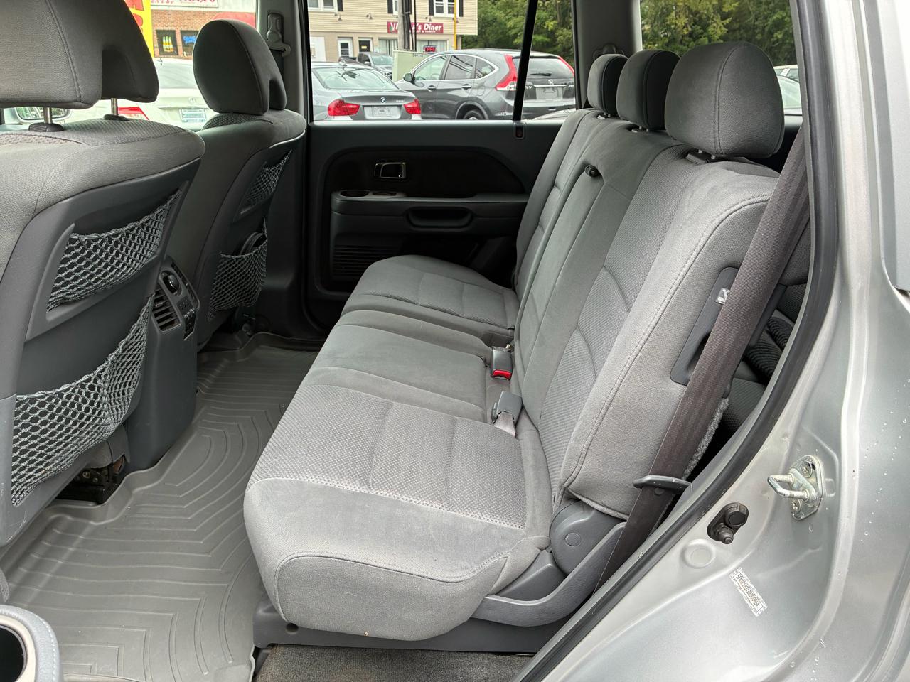 Honda Pilot 4WD 4dr SE 2008