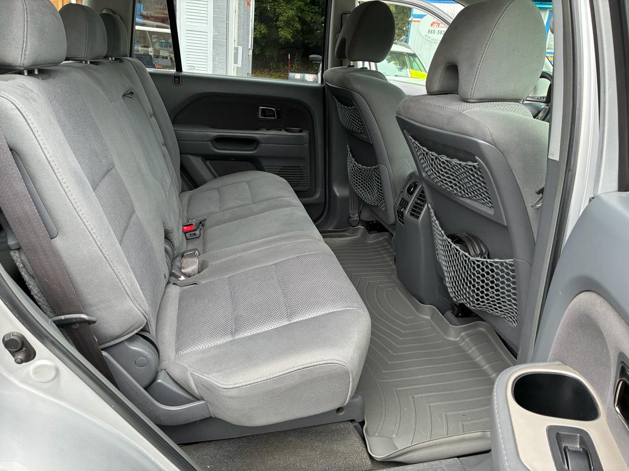 Honda Pilot 4WD 4dr SE 2008