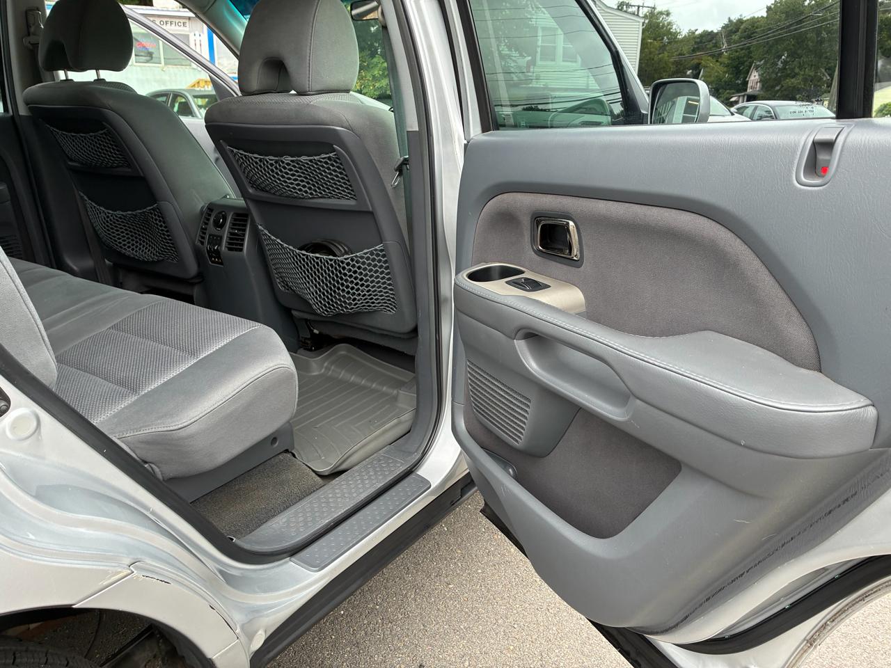 Honda Pilot 4WD 4dr SE 2008