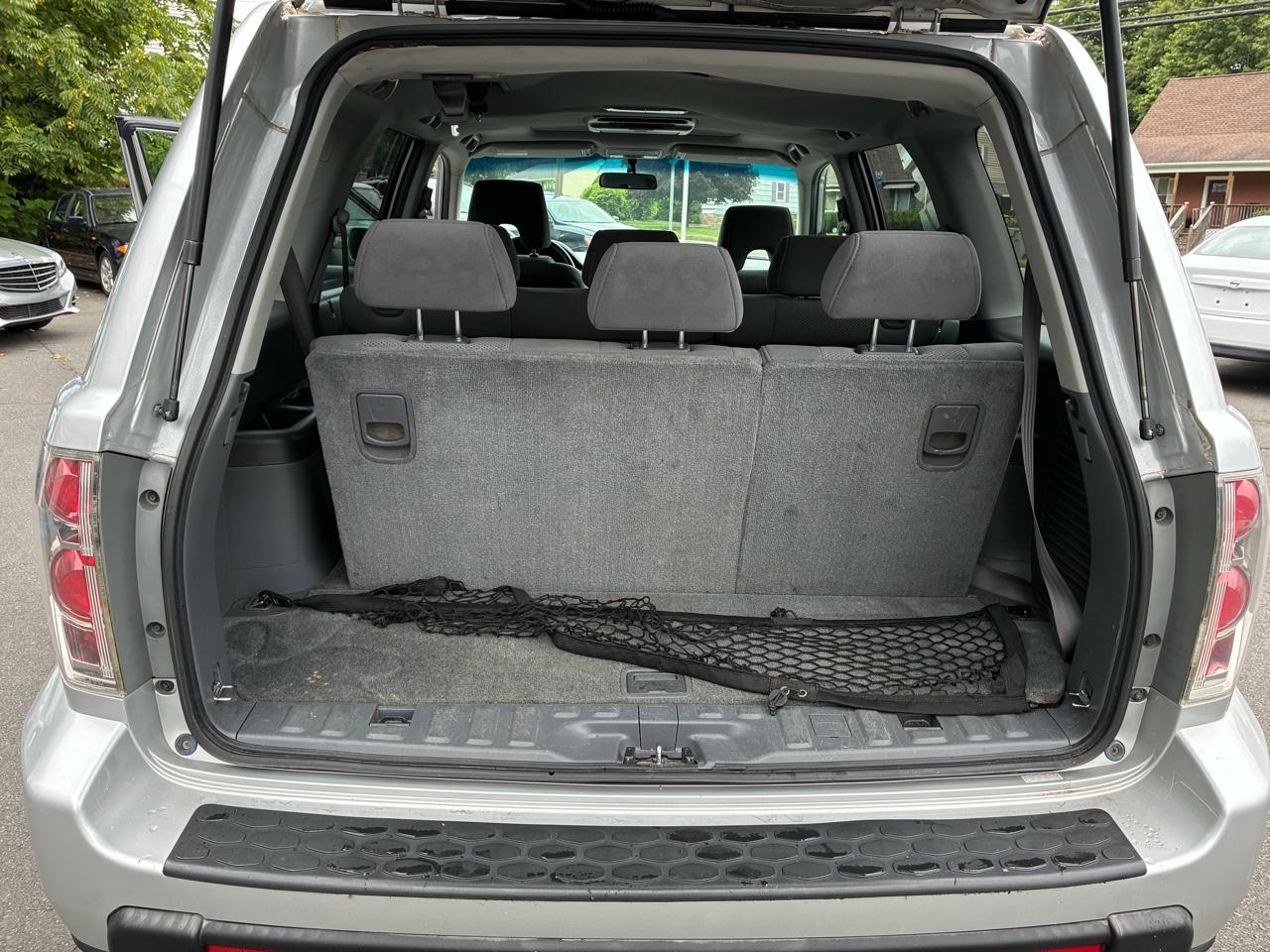 Honda Pilot 4WD 4dr SE 2008