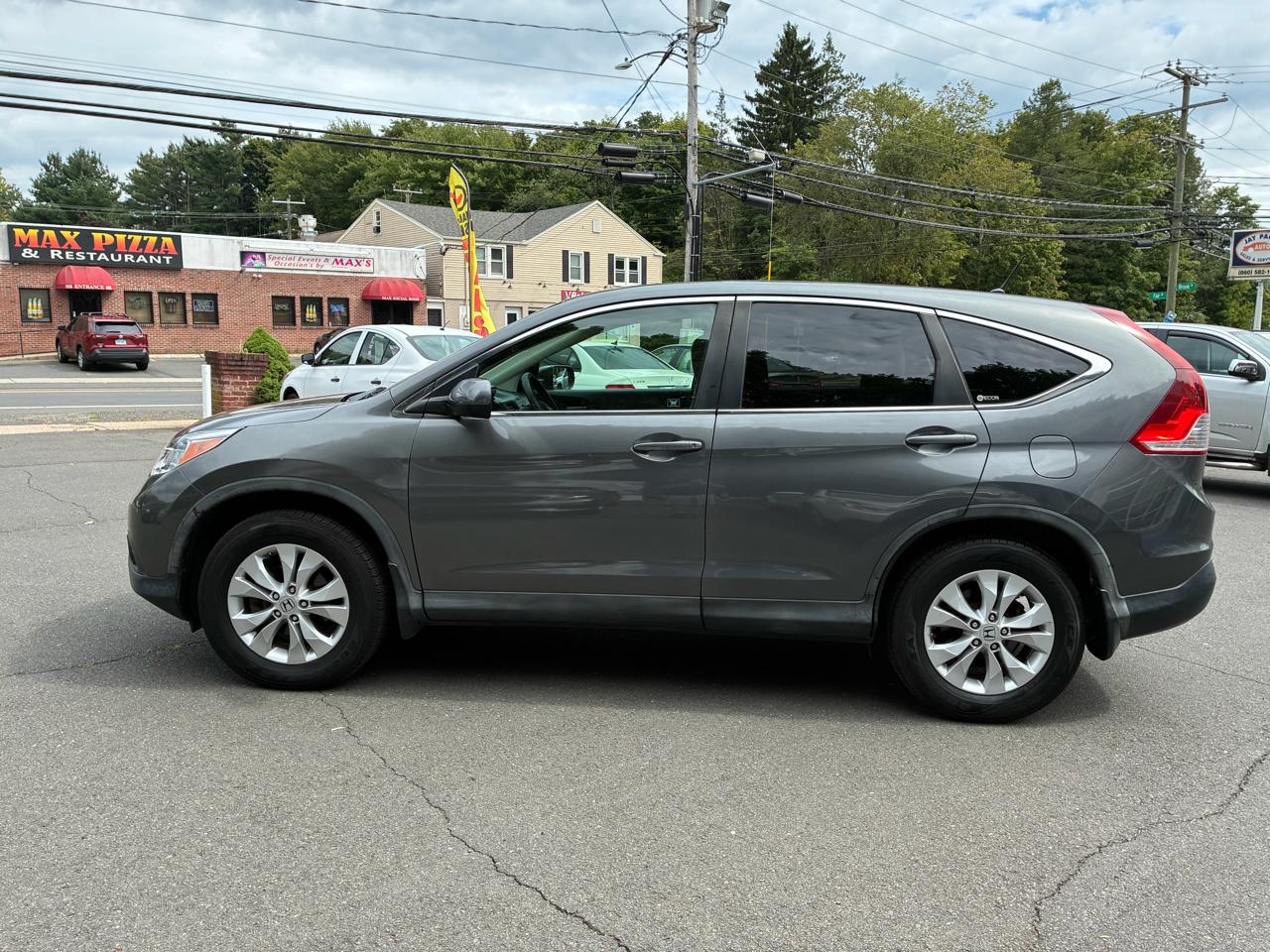 Honda CR-V AWD 5dr EX 2012