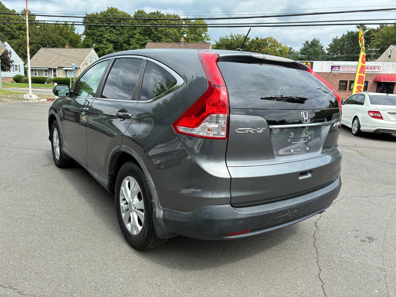 Honda CR-V AWD 5dr EX 2012