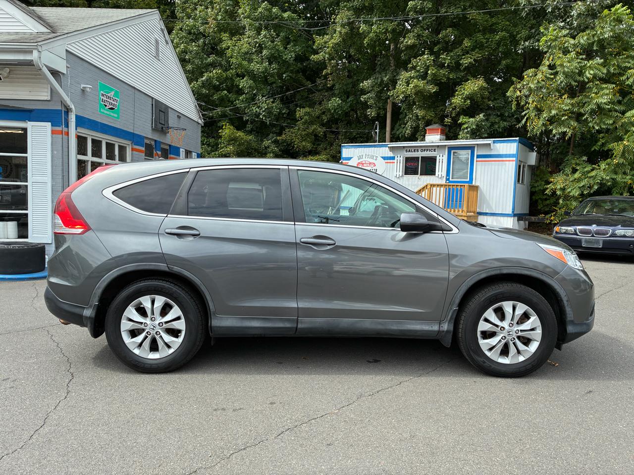 Honda CR-V AWD 5dr EX 2012