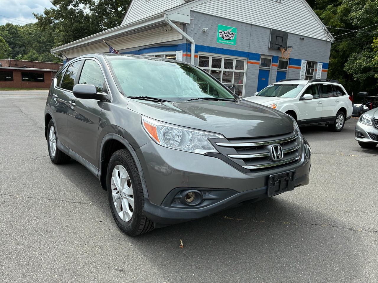 Honda CR-V AWD 5dr EX 2012
