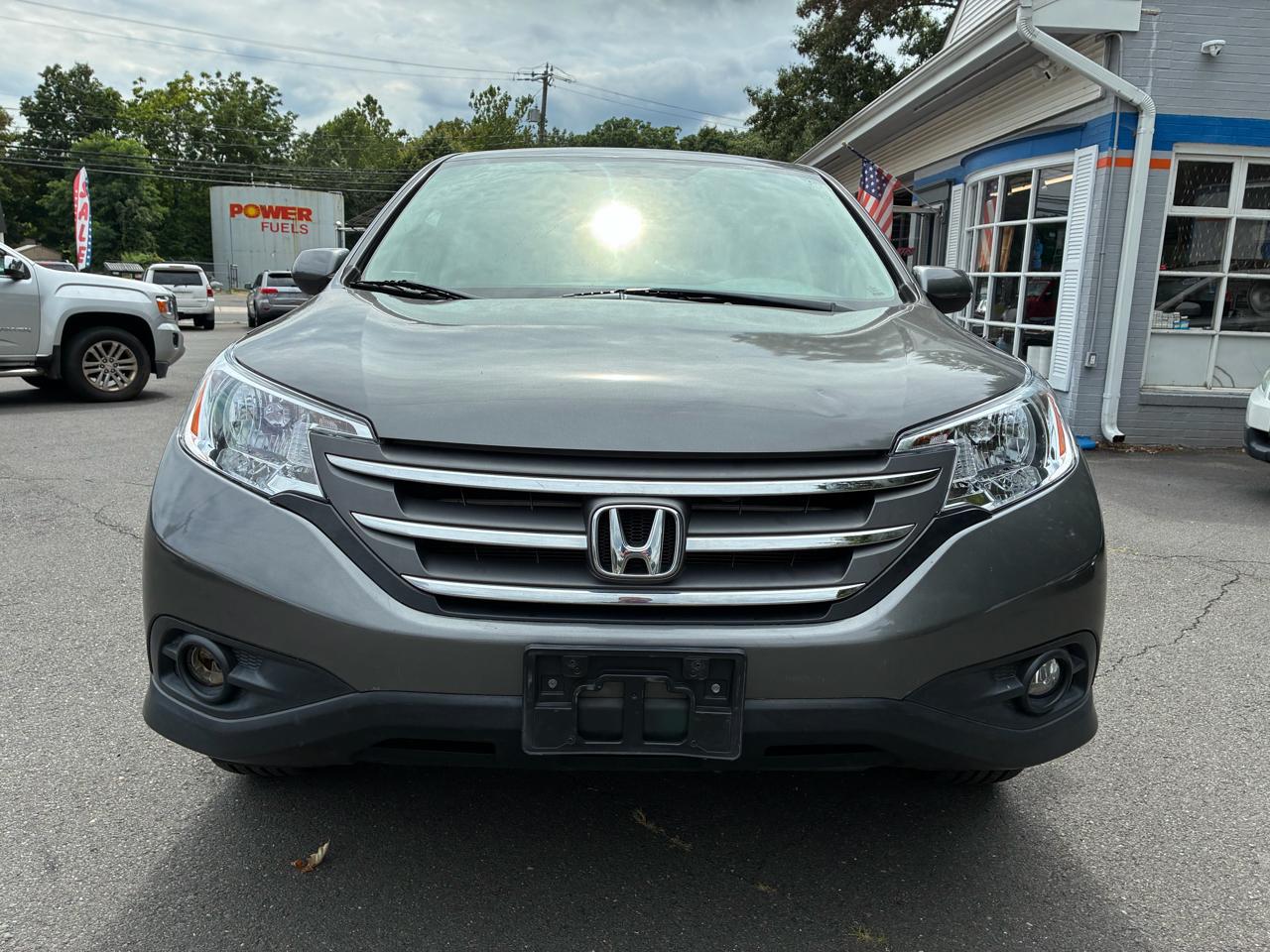 Honda CR-V AWD 5dr EX 2012
