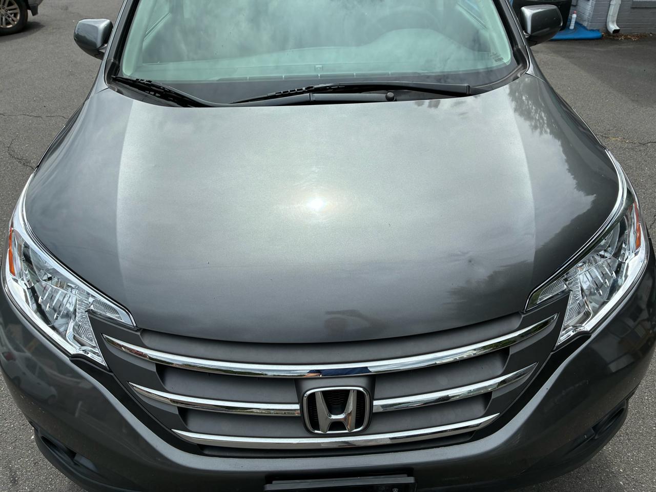 Honda CR-V AWD 5dr EX 2012