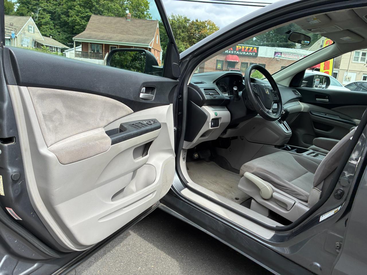 Honda CR-V AWD 5dr EX 2012