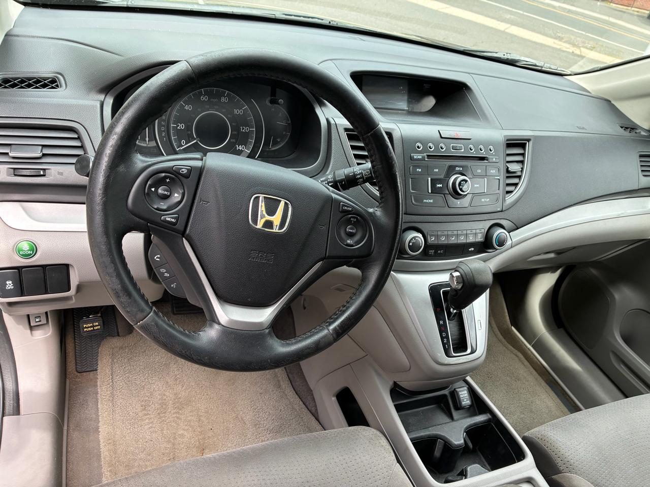 Honda CR-V AWD 5dr EX 2012