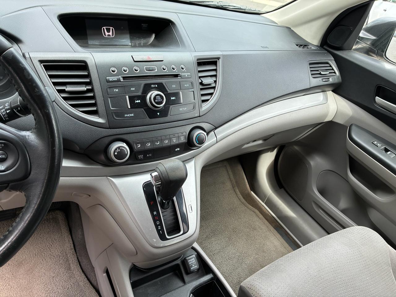 Honda CR-V AWD 5dr EX 2012