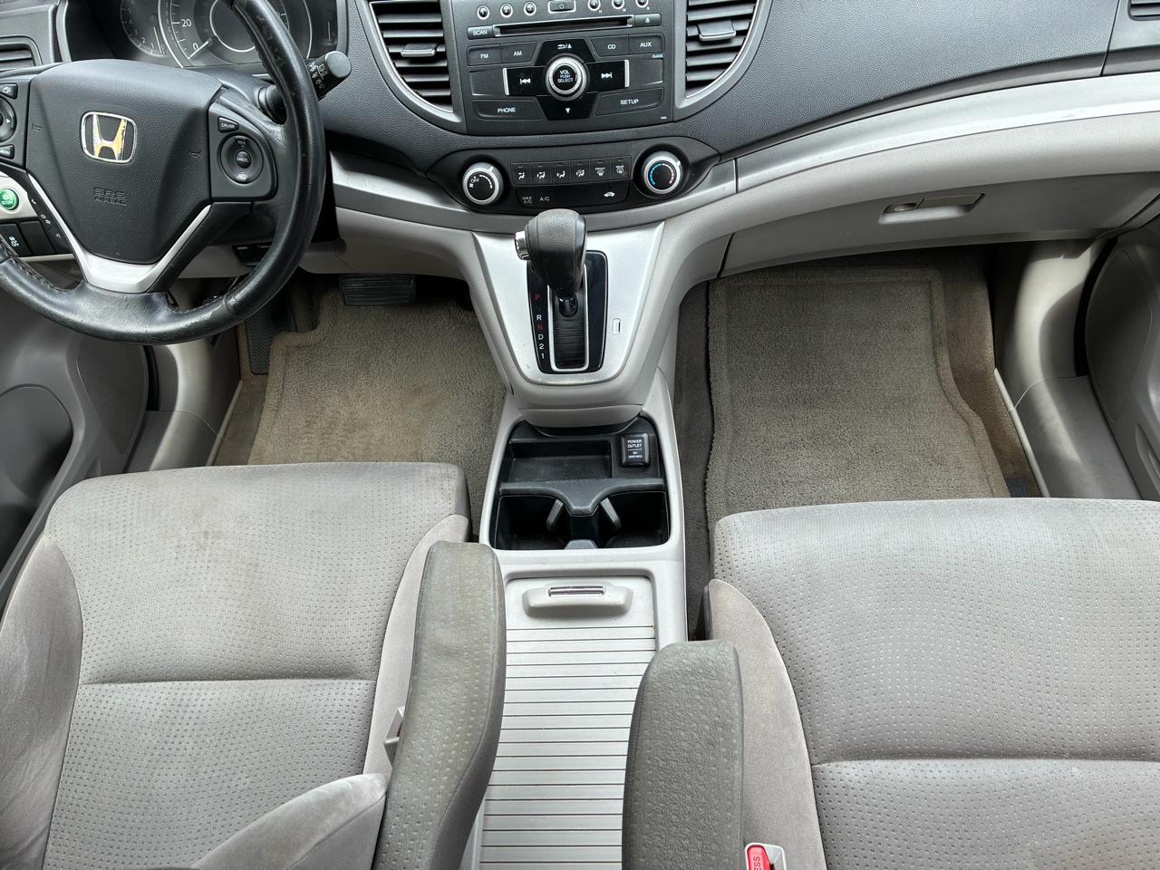 Honda CR-V AWD 5dr EX 2012