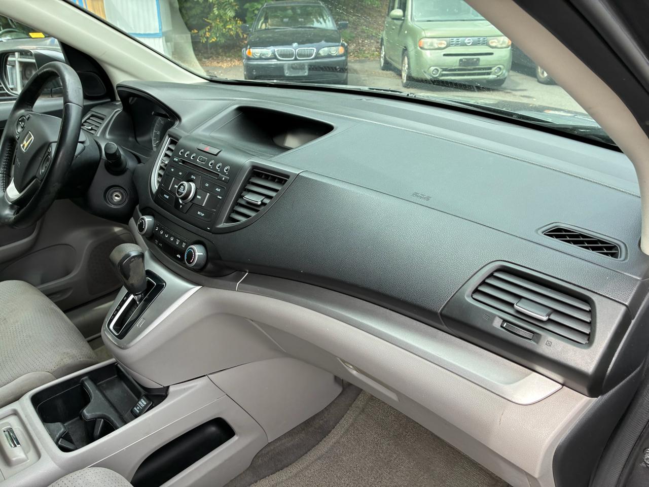 Honda CR-V AWD 5dr EX 2012