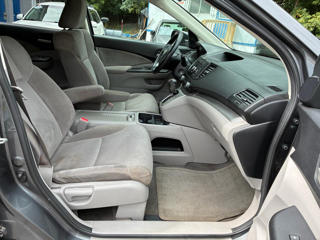 Honda CR-V AWD 5dr EX 2012