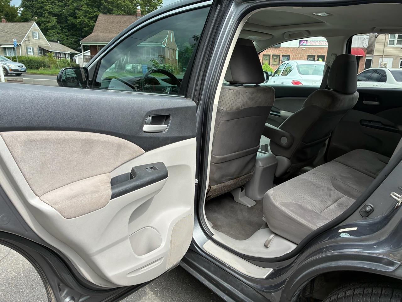 Honda CR-V AWD 5dr EX 2012