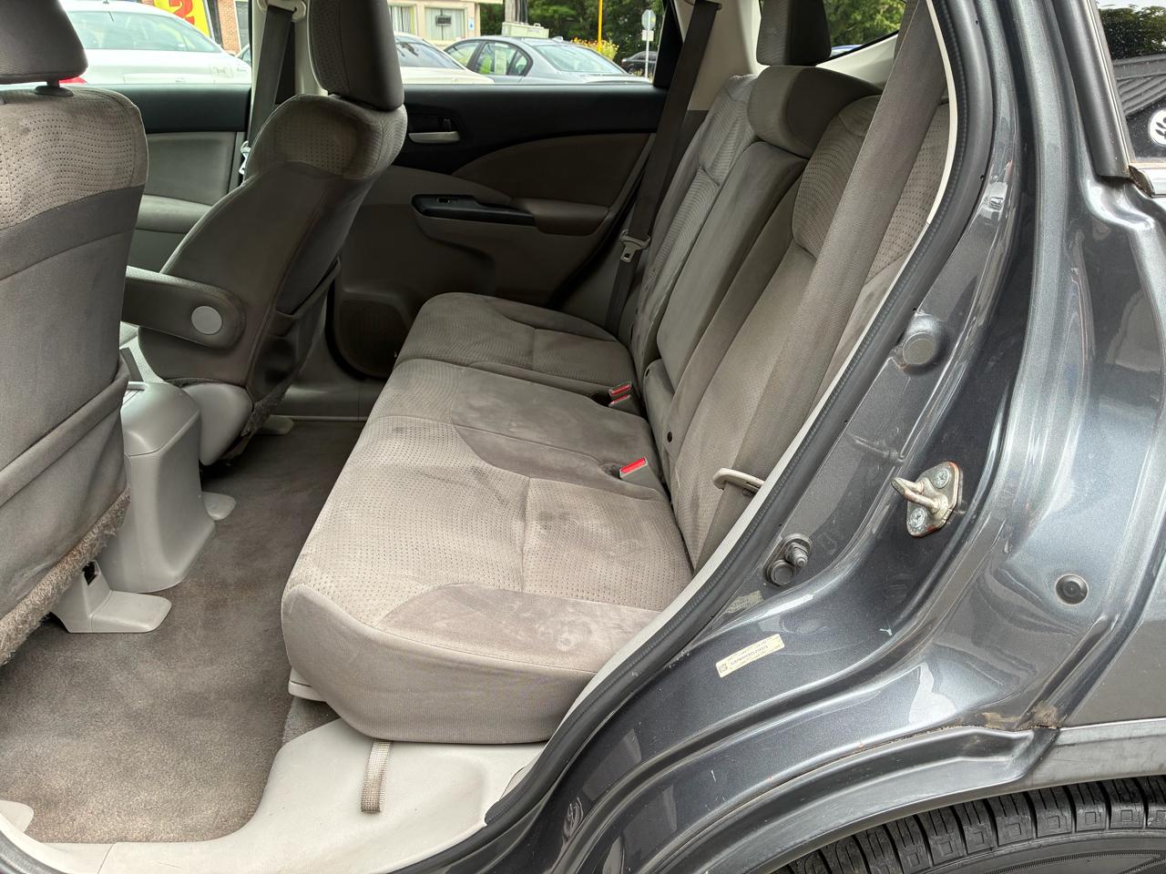 Honda CR-V AWD 5dr EX 2012