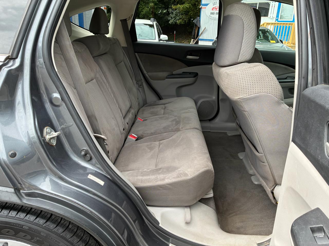 Honda CR-V AWD 5dr EX 2012