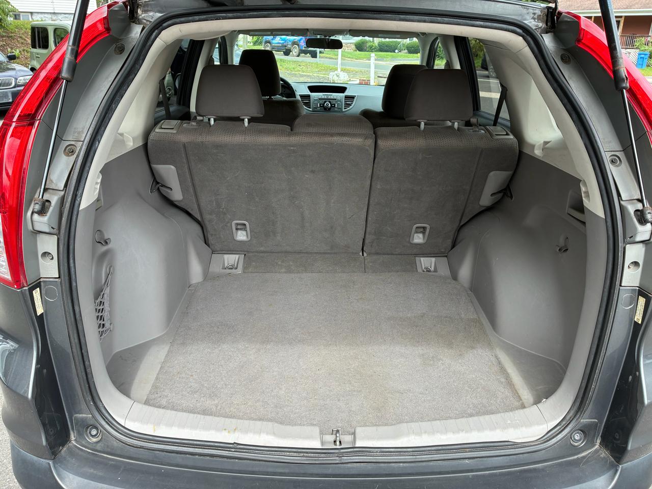 Honda CR-V AWD 5dr EX 2012