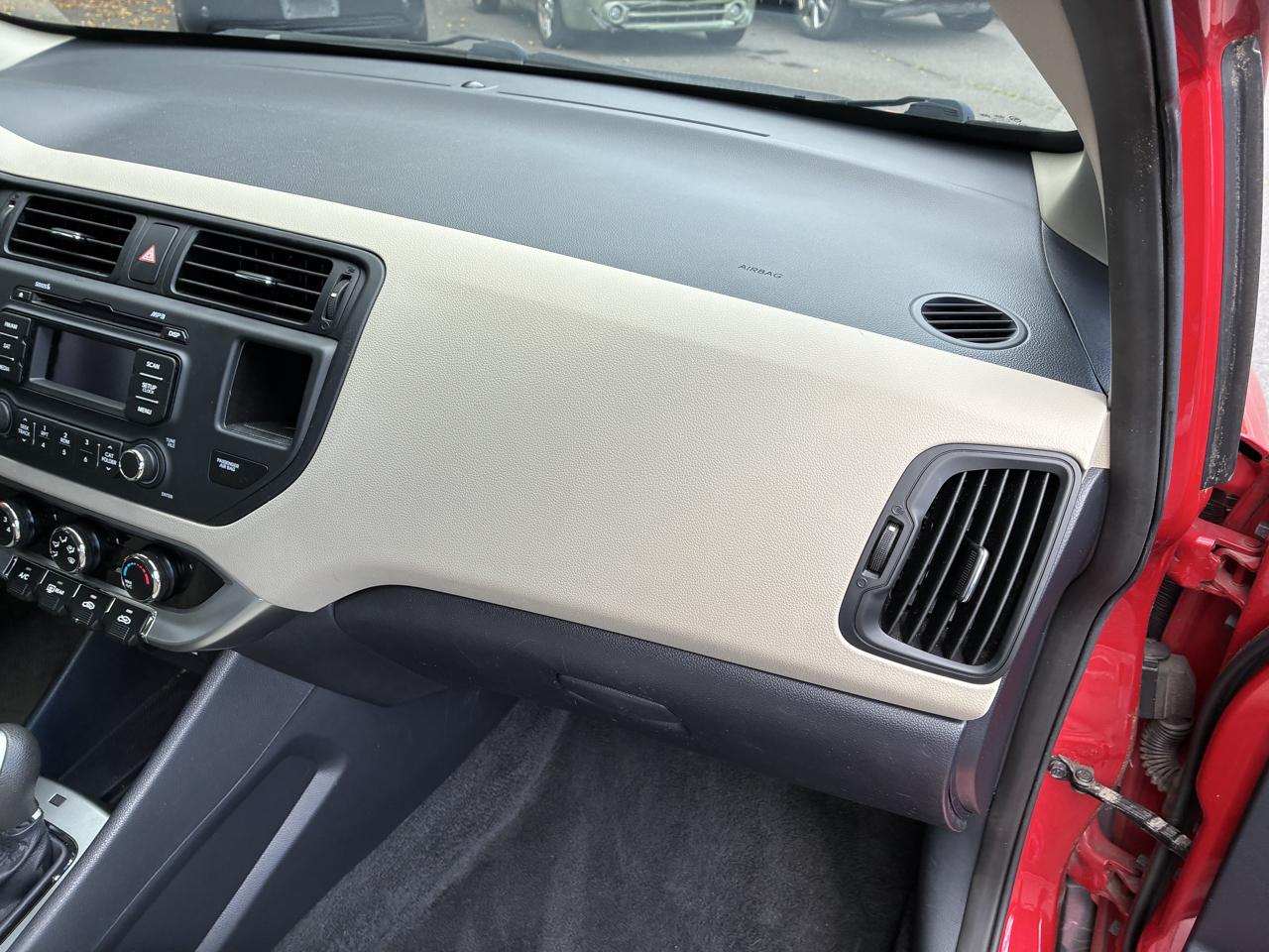 Kia Rio 5dr HB Auto LX 2013