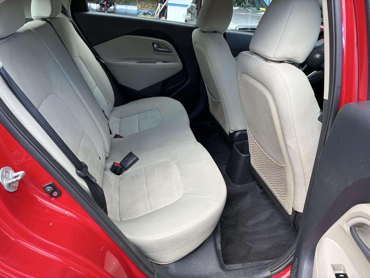 Kia Rio 5dr HB Auto LX 2013