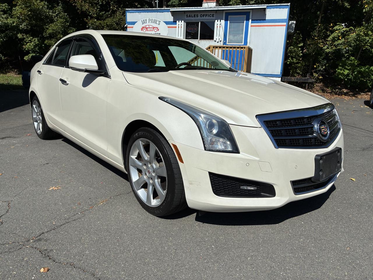 Cadillac ATS 4dr Sdn 2.0L Luxury AWD 2014
