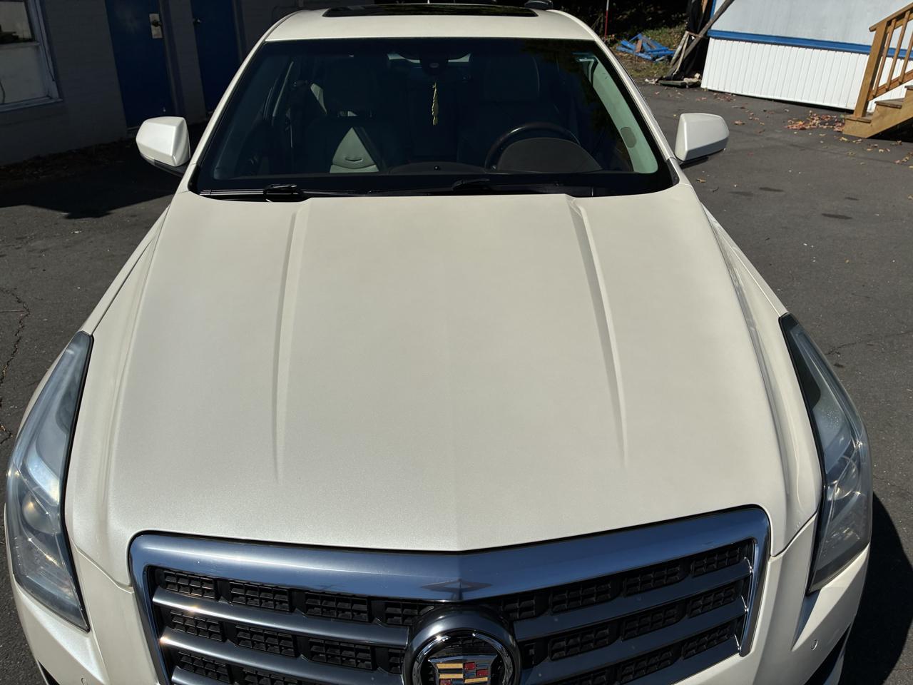 Cadillac ATS 4dr Sdn 2.0L Luxury AWD 2014
