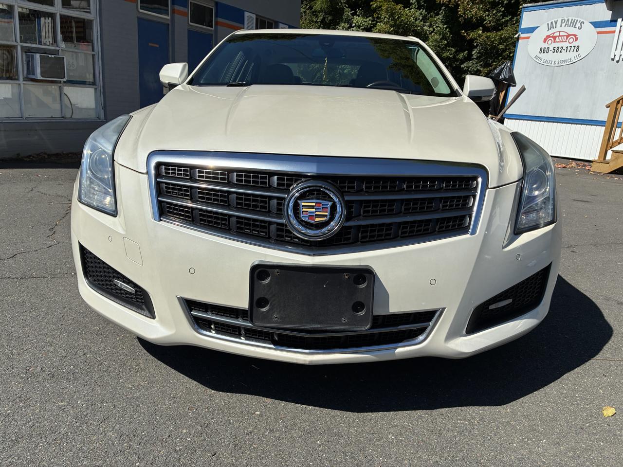 Cadillac ATS 4dr Sdn 2.0L Luxury AWD 2014
