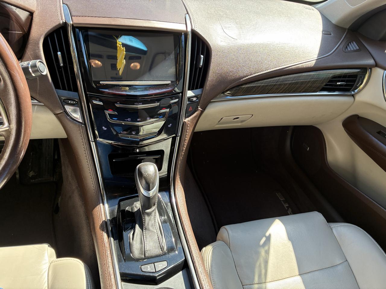 Cadillac ATS 4dr Sdn 2.0L Luxury AWD 2014