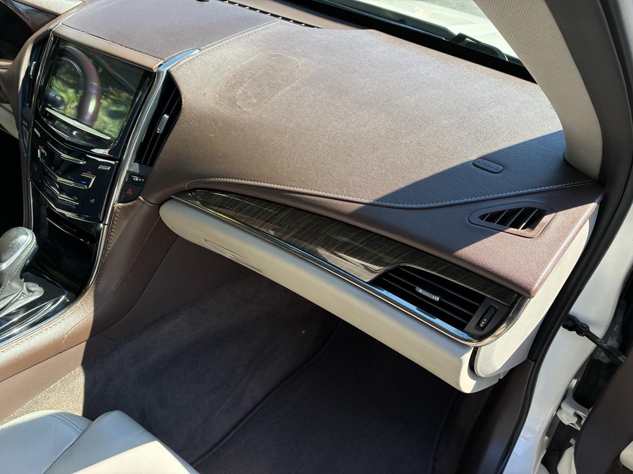 Cadillac ATS 4dr Sdn 2.0L Luxury AWD 2014