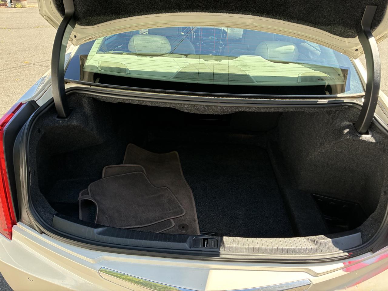 Cadillac ATS 4dr Sdn 2.0L Luxury AWD 2014