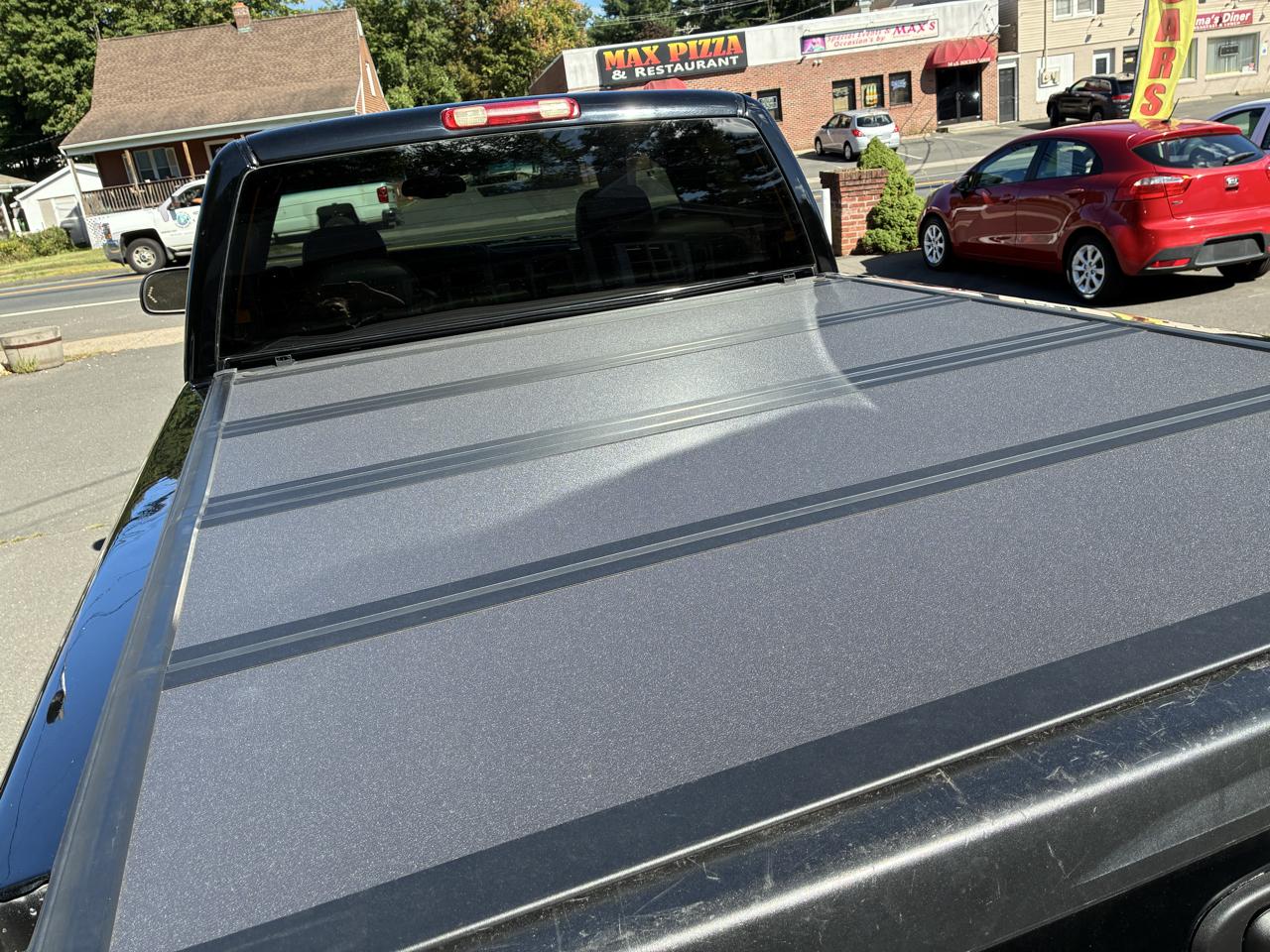 Chevrolet Silverado 2500HD Ext Cab 143.5" WB 4WD LT 2005