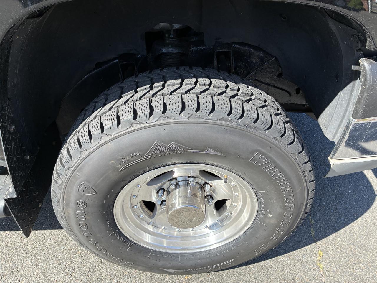 Chevrolet Silverado 2500HD Ext Cab 143.5" WB 4WD LT 2005