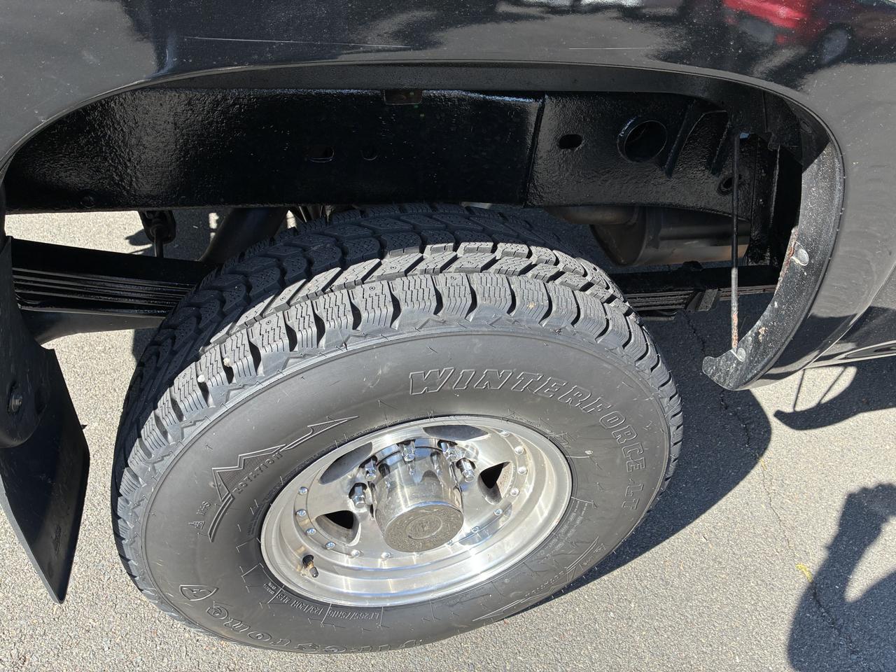 Chevrolet Silverado 2500HD Ext Cab 143.5" WB 4WD LT 2005