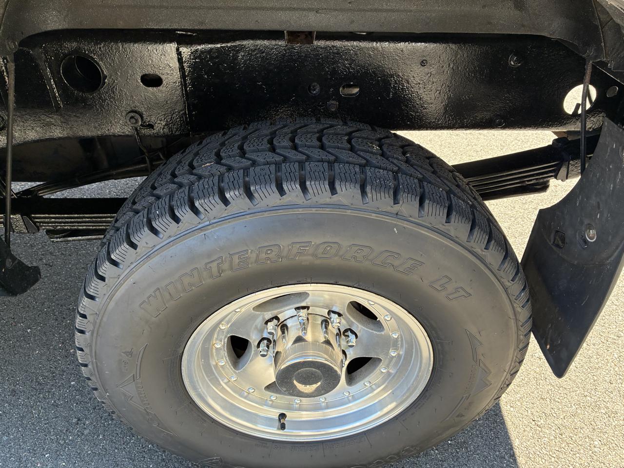 Chevrolet Silverado 2500HD Ext Cab 143.5" WB 4WD LT 2005