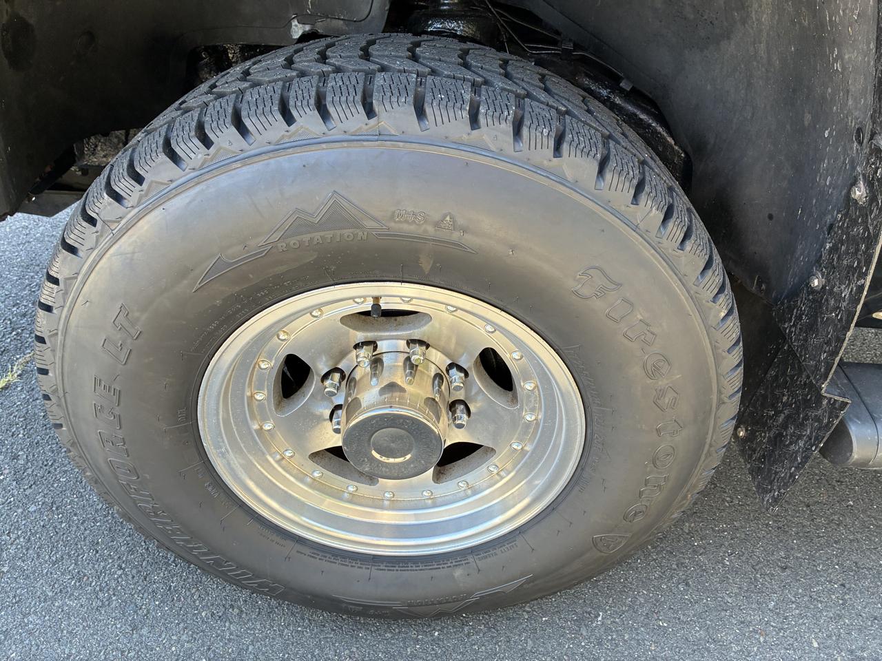 Chevrolet Silverado 2500HD Ext Cab 143.5" WB 4WD LT 2005