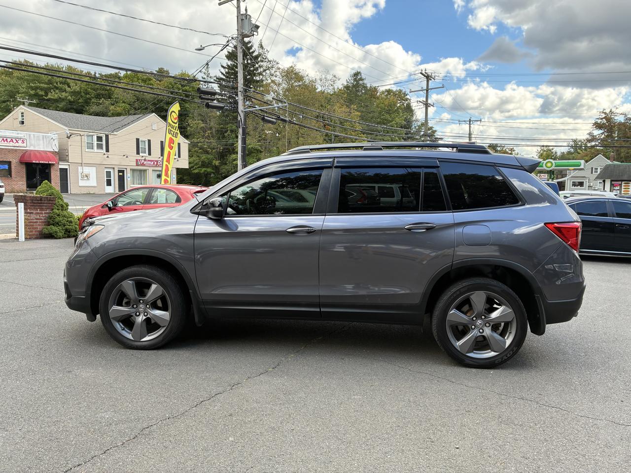 Honda Passport Touring AWD 2019
