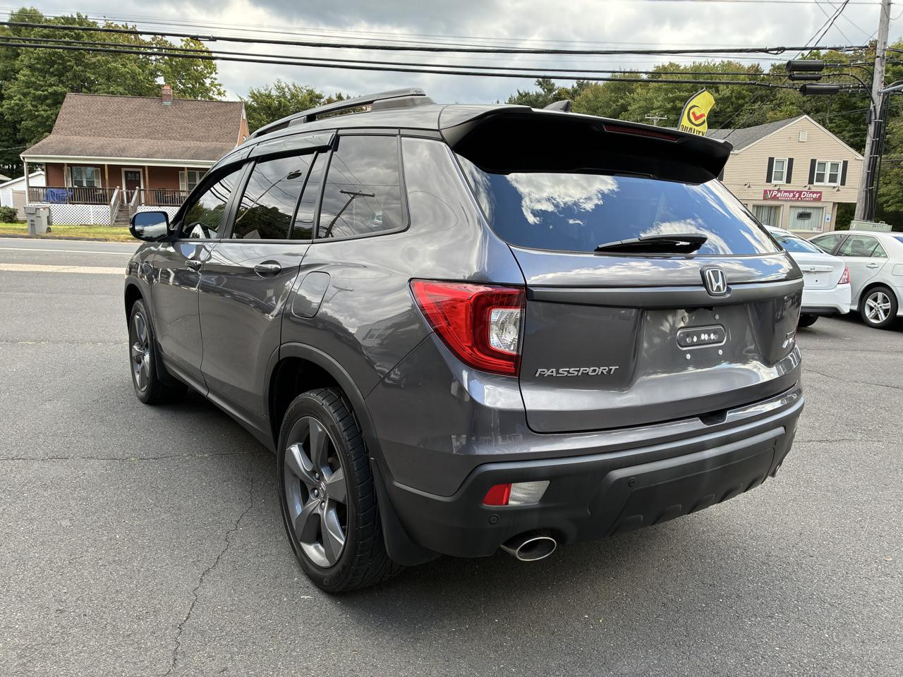 Honda Passport Touring AWD 2019