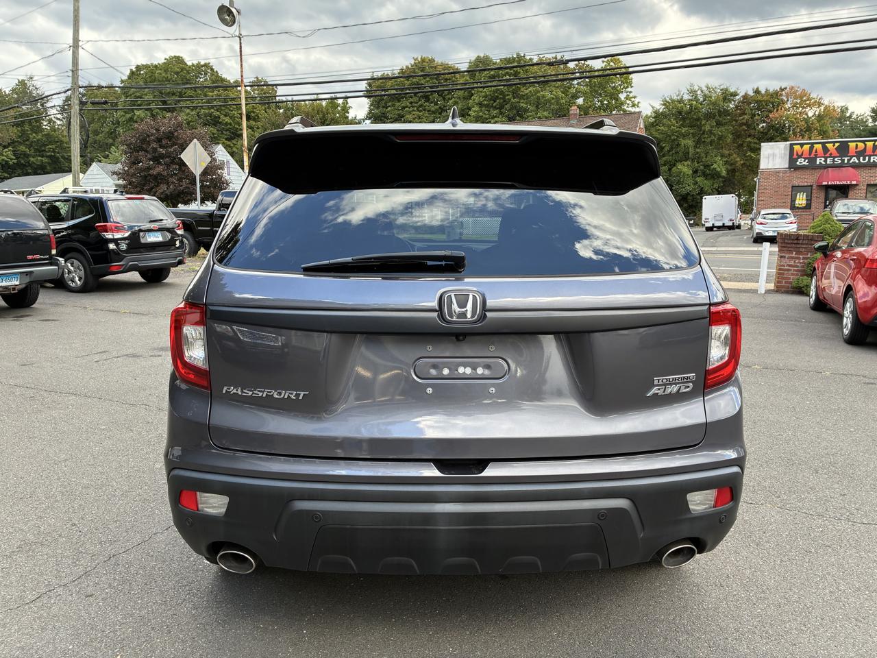 Honda Passport Touring AWD 2019