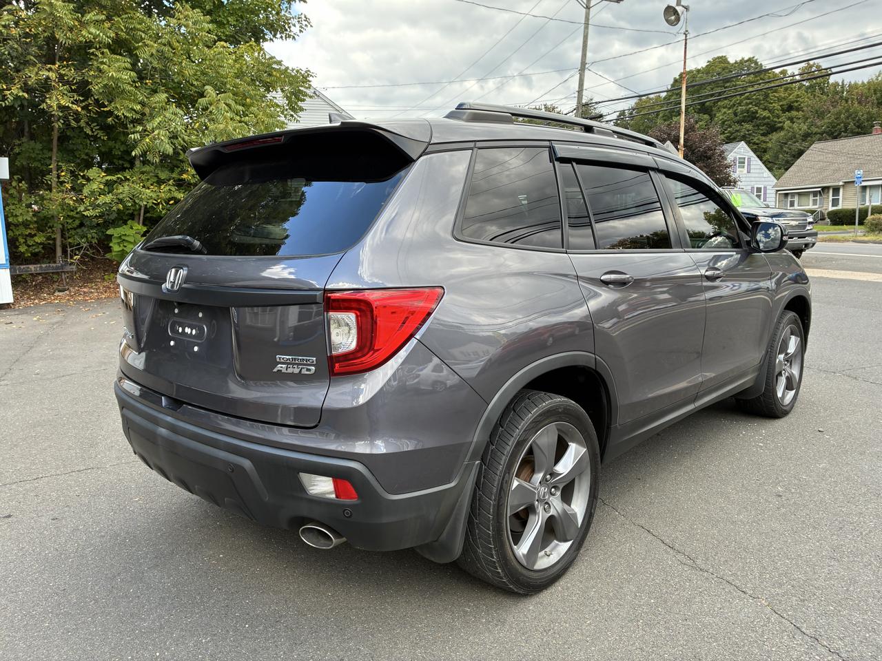 Honda Passport Touring AWD 2019
