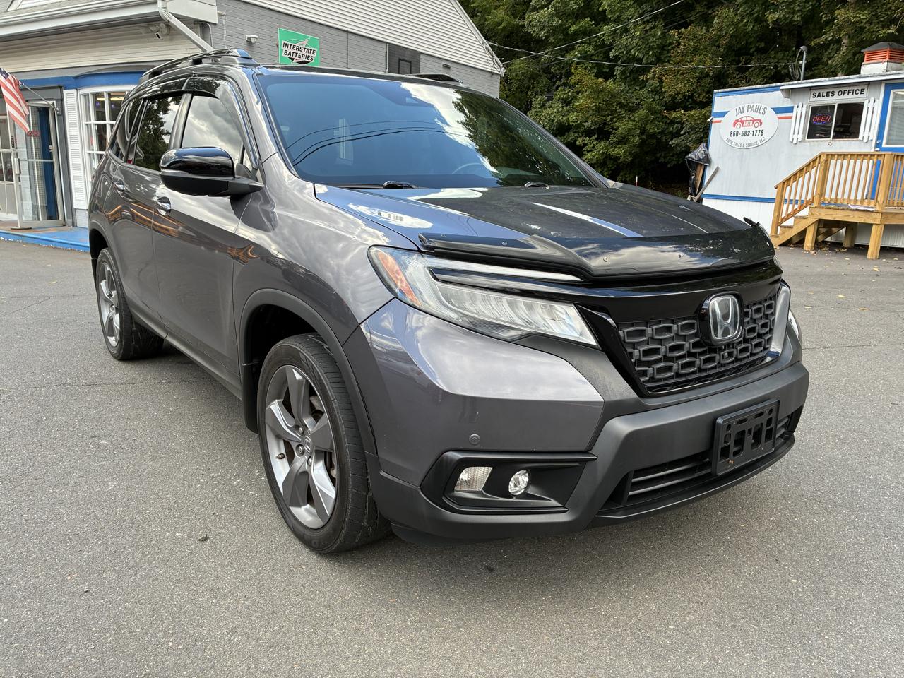 Honda Passport Touring AWD 2019